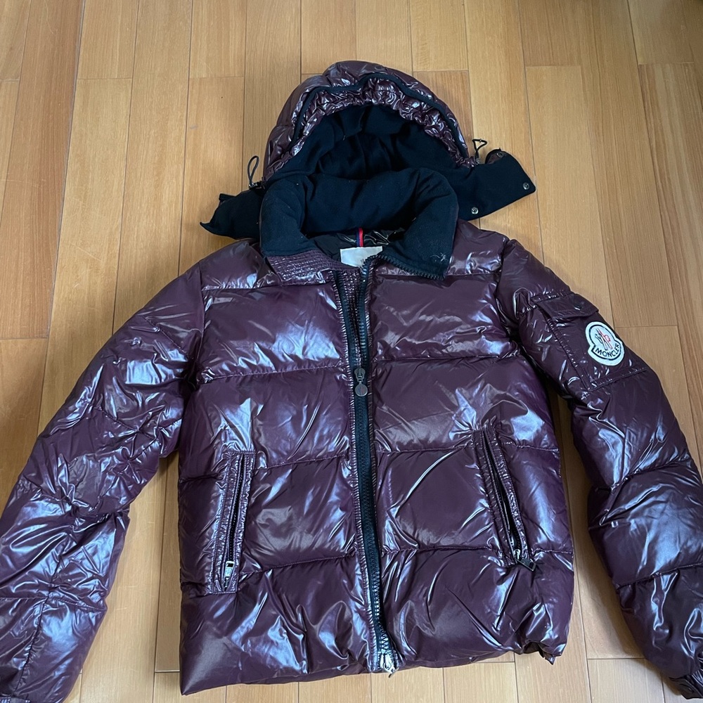 Moncler Down Jacket
